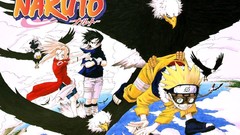 Anime Eagles uchiha sasuke uzumaki naruto haruno sakura naruto 