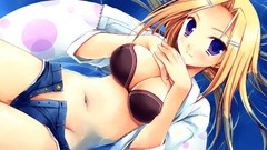 Anime ecchi huge boobs