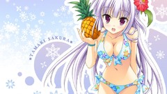 Anime ecchi insane swimsuits