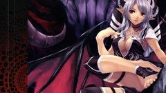 Anime ecchi soft shading