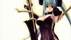 Anime ecchi soft shading