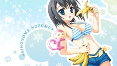 Anime ecchi swimsuits