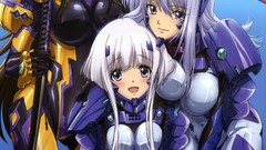 Anime eclipse anime girls muv-luv