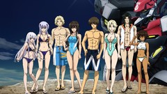 Anime eclipse anime girls muv-luv