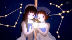 Anime Ed anime girls hyouka chitanda eru ibara mayaka