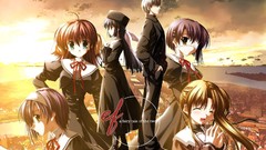 Anime ef a tale of memories