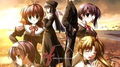 Anime ef a tale of memories