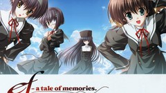 Anime ef a tale of memories