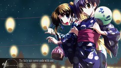 Anime ef a tale of memories