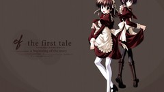 Anime ef a tale of memories