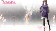 Anime ef a tale of memories