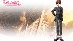 Anime ef a tale of memories Renji Asou