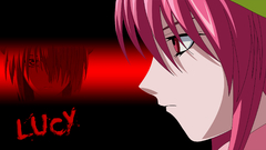 Anime elfen lied lucy