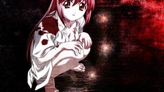 Anime elfen lied Nyu