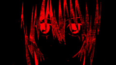 Anime elfen lied red