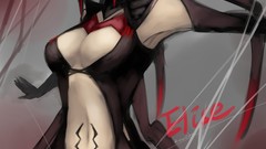 Anime Elise League of Legends