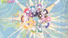 Anime Eternal sailor group