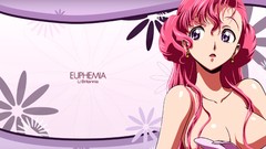 Anime euphemia li britannia Code Geass-Lelouch of the Rebellion