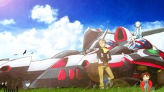 Anime eureka seven