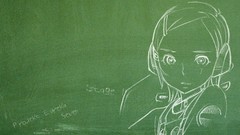 Anime eureka seven Eureka (character)