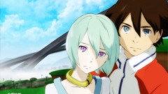 Anime Eureka Seven mercurial