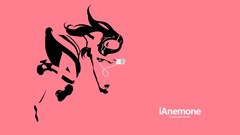 Anime eureka seven Simple Background Anemone (Eureka Seven)