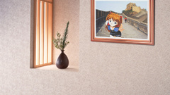 Anime evangelion asuka Manga