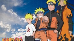 Anime Evolution uzumaki naruto naruto shippuden