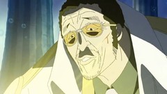 Anime faces screenshots One Piece (anime) Kizaru admirals