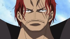Anime faces shanks screenshots One Piece (anime)
