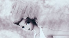 Anime Fairies flying