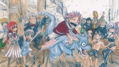 Anime fairy tail