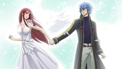 Anime fairy tail anime boys Scarlet Erza