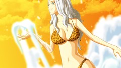 Anime fairy tail bikini