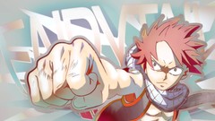 Anime fairy tail Dragneel Natsu