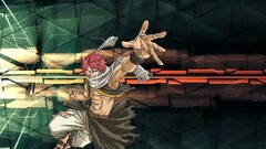 Anime fairy tail Dragneel Natsu