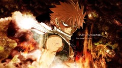Anime fairy tail Dragneel Natsu