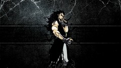 Anime fairy tail Gajeel