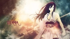 Anime fairy tail Scarlet Erza