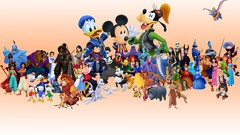 Anime family cartoons drawings disney Donald Duck Disney Company