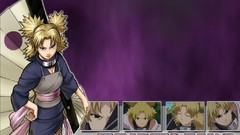 Anime fans temari naruto shippuden