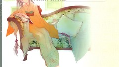 Anime fantasy art Bungaku Shoujo