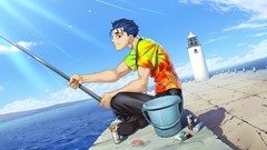 Anime fate hollow ataraxia fate series Lancer (Fate/stay night)