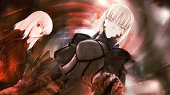 Anime fate Stay night