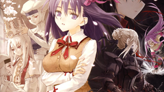Anime fate Stay night