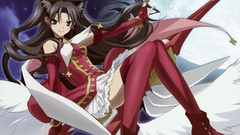 Anime fate Stay night