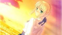 Anime fate Stay night