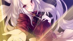 Anime fate stay night fate zero irisviel von einzbern artwork 