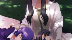 Anime fate stay night fate zero matou sakura tohsaka rin 