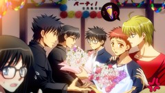 Anime fate stay night kara no kyoukai tsukihime emiya shirou 